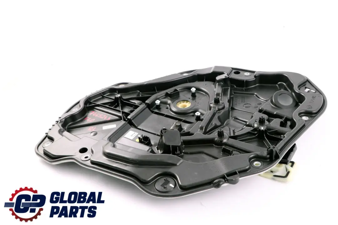 Wspornik Drzwi Lewy Tył Mechanizm Podnoszenia Szyby 229752 do BMW F40 o numerze 7465243 BMW F40 Wspornik Drzwi Lewy Tył Mechanizm Podnoszenia Szyby 229752 - SKU 7465243 - Numer Części 7465243