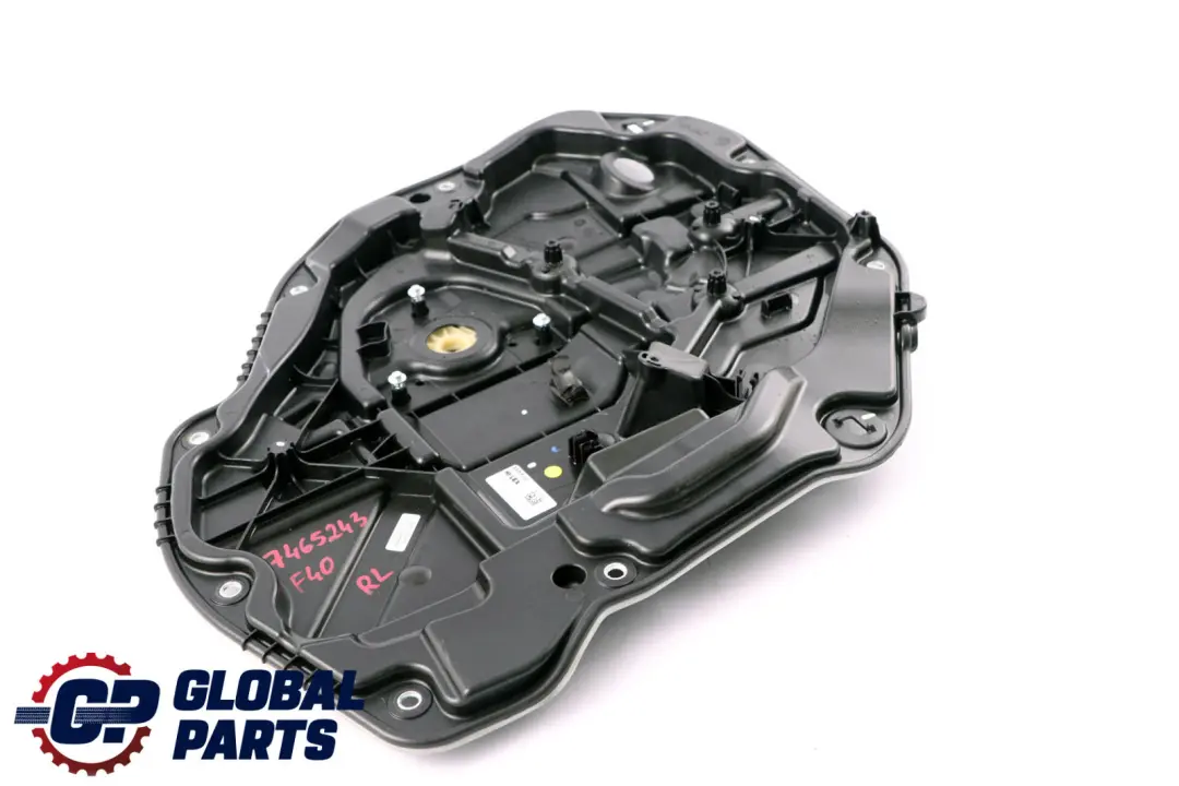 BMW F40 Carrier Door Window Lifter Mechanism Rear Left N/S 229752 - SKU 7465243 - Part number 7465243