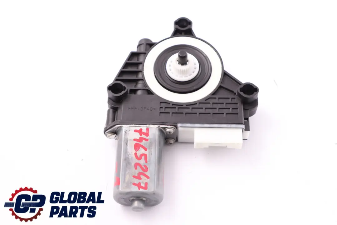 Window Lifter Mechanism Front Left N/S Door to BMW F40 Drive with Part number 7465247 BMW F40 Drive Window Lifter Mechanism Front Left N/S Door - SKU 7465247-1 - Part number 7465247