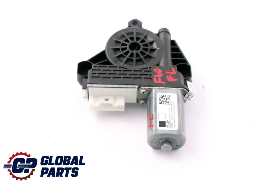 BMW F40 Mécanisme de lève vitre avant gauche Porte - SKU 7465247-1 - Numéro de pièce 7465247