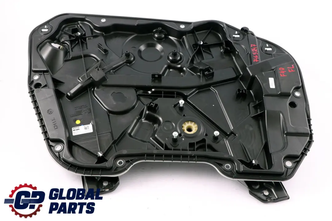 BMW F40 Carrier Door Window Lifter Mechanism Front Left N/S - SKU 7465247 - Part number 7465247