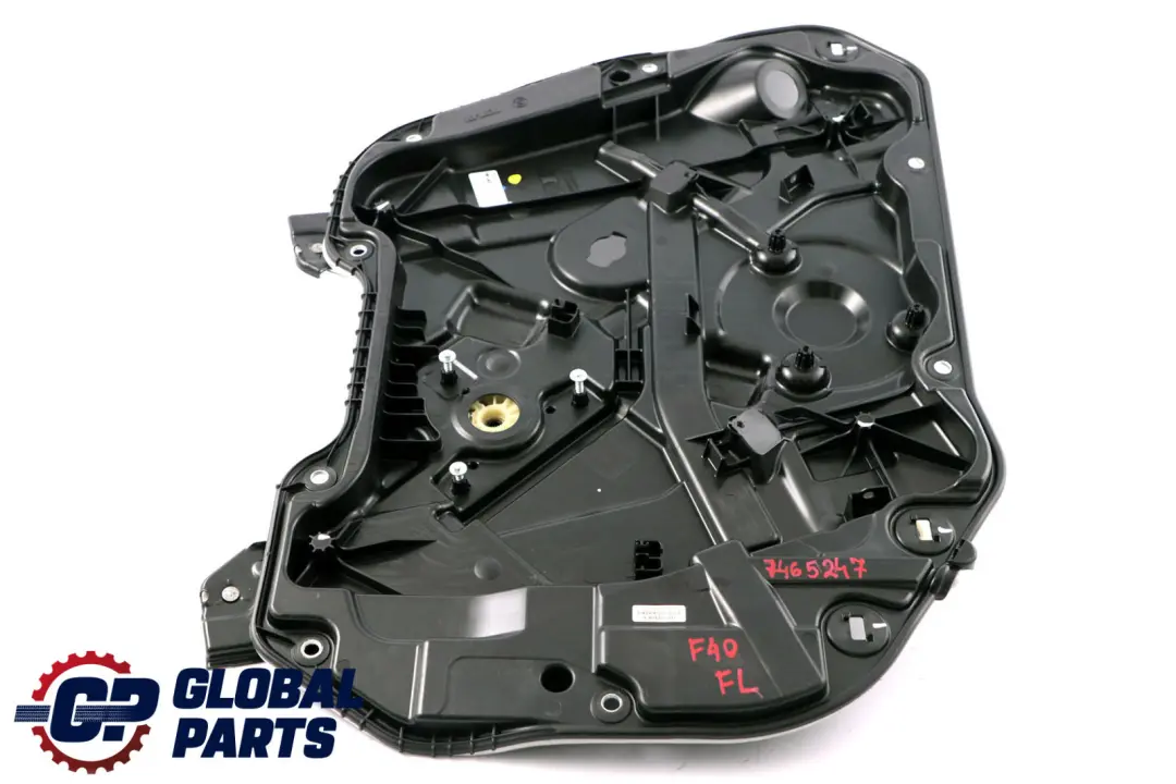 BMW F40 Wspornik Drzwi Lewy Przód Mechanizm Podnoszenia Szyby - SKU 7465247 - Numer Części 7465247