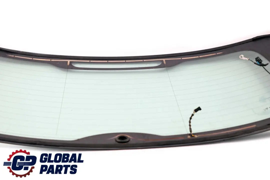 Mini Cooper F55 Tailgate trasero Boot Trunk Lid Glass Window AS2 - SKU 7466419 - Número de pieza 7466419