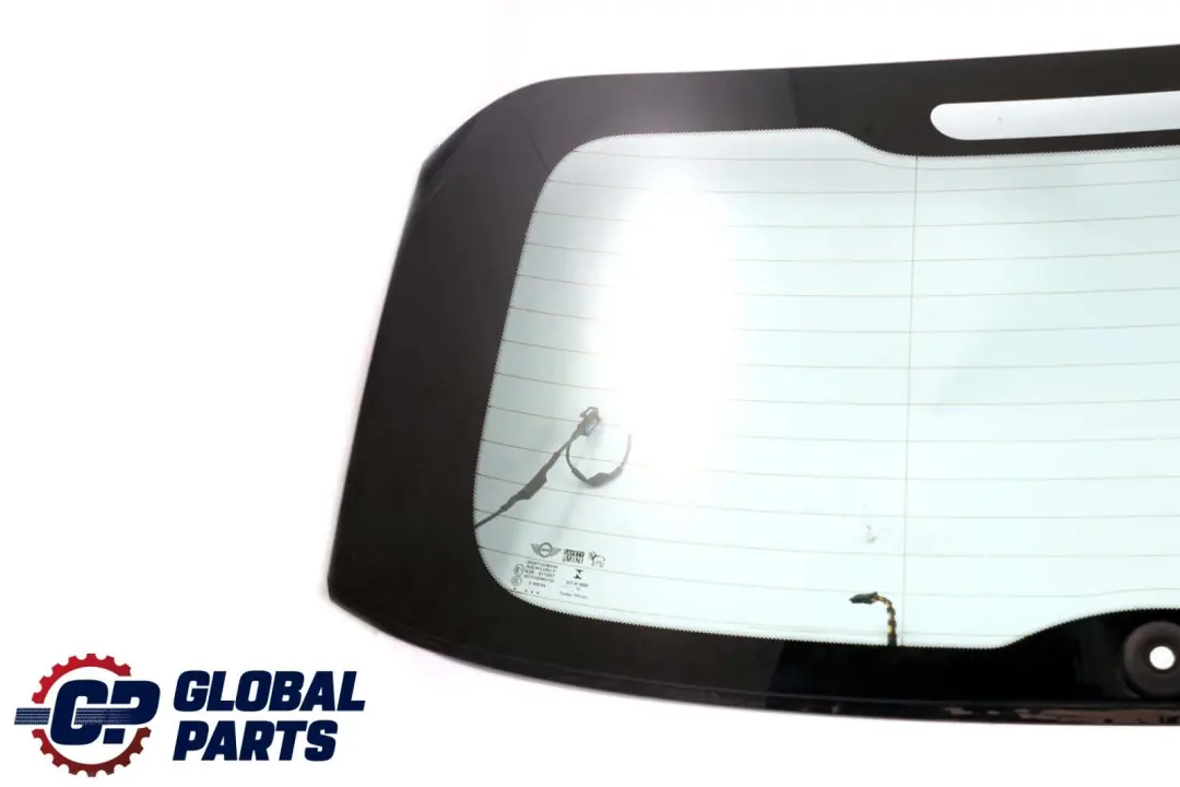 Mini Cooper F55 Rear Tailgate Boot Trunk Lid Glass Window AS2 - SKU 7466419 - Part number 7466419