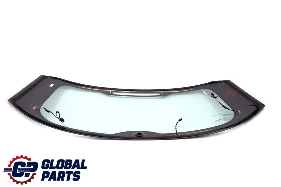 Mini Cooper F55 Couvercle de coffre arrière vitré AS2 - SKU 7466419 - Numéro de pièce 7466419