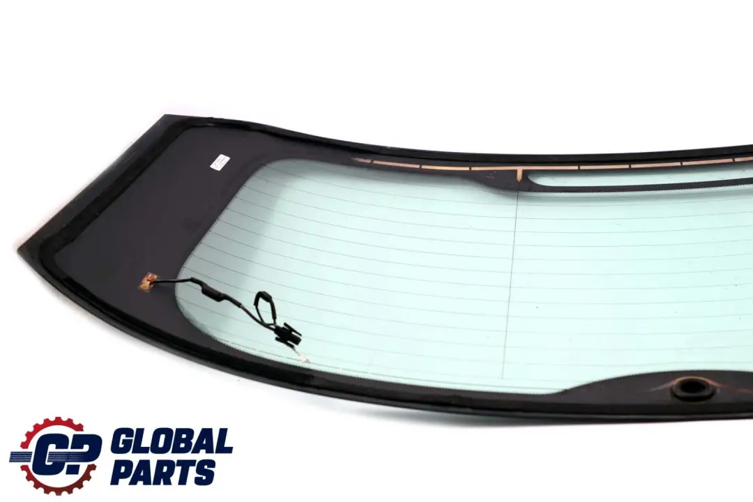 trasero Boot Trunk Lid Glass Window AS2 para Mini Cooper F55 Tailgate con número de pieza 7466419 Mini Cooper F55 Tailgate trasero Boot Trunk Lid Glass Window AS2 - SKU 7466419 - Número de pieza 7466419