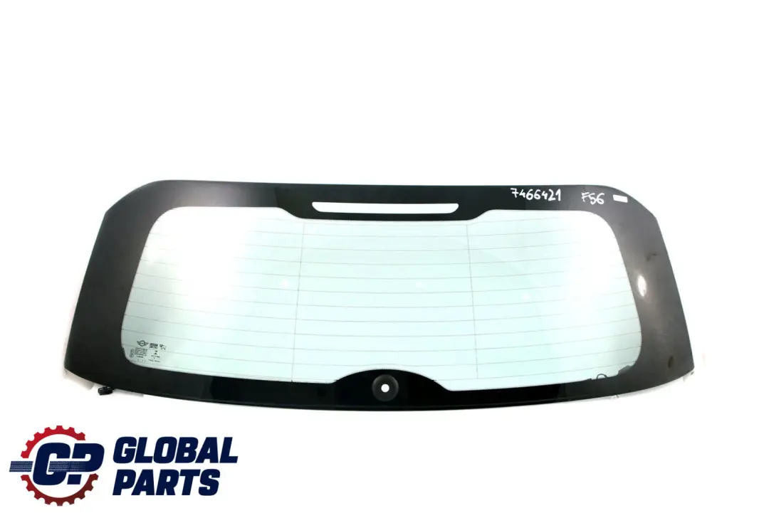 Mini Cooper F56 Rear Tailgate Boot Trunk Lid Glass Window AS2 - SKU 7466421 - Part number 7466421