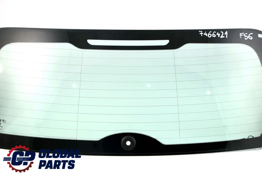 Mini Cooper F56 Rear Tailgate Boot Trunk Lid Glass Window AS2 - SKU 7466421 - Part number 7466421
