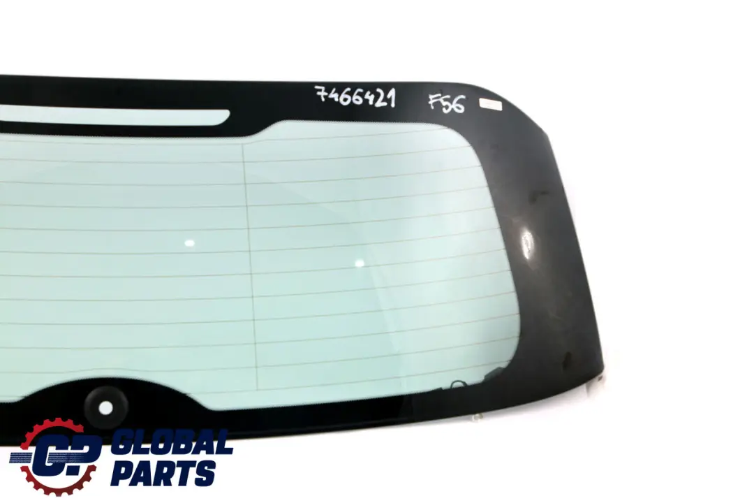 Mini Cooper F56 Rear Tailgate Boot Trunk Lid Glass Window AS2 - SKU 7466421 - Part number 7466421