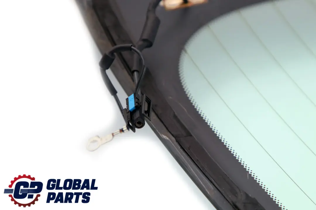 Mini Cooper F56 Tailgate Trasero Boot Trunk Lid Glass Window AS2 - SKU 7466421 - Número de pieza 7466421