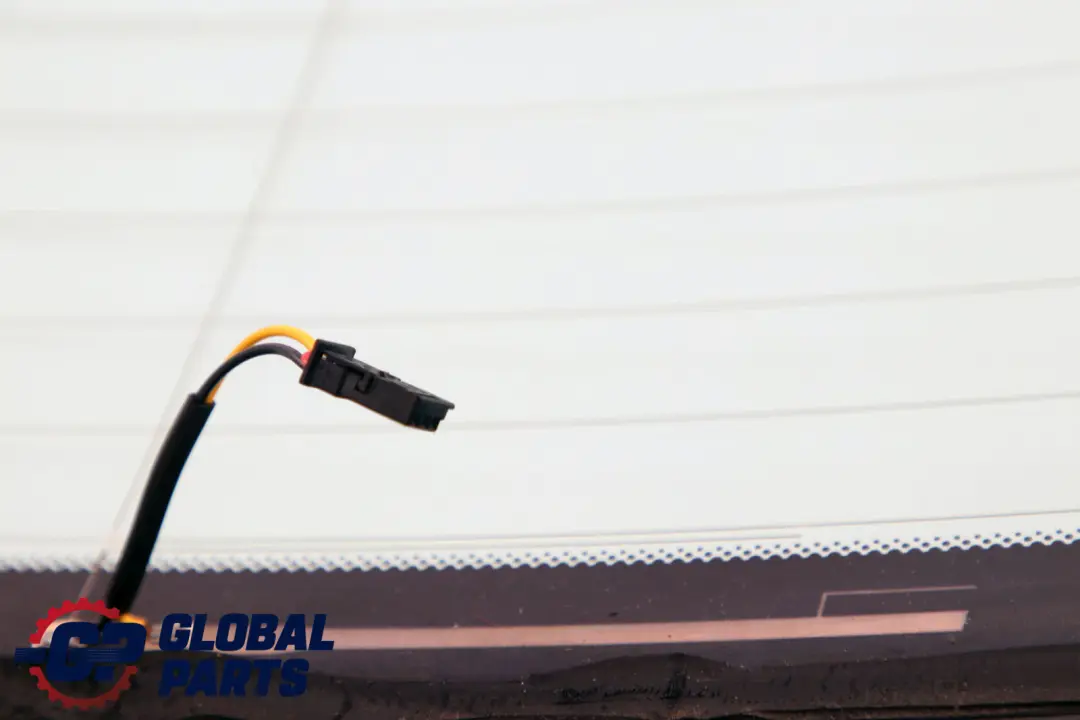 Mini Cooper F56 Tailgate Trasero Boot Trunk Lid Glass Window AS2 - SKU 7466421 - Número de pieza 7466421