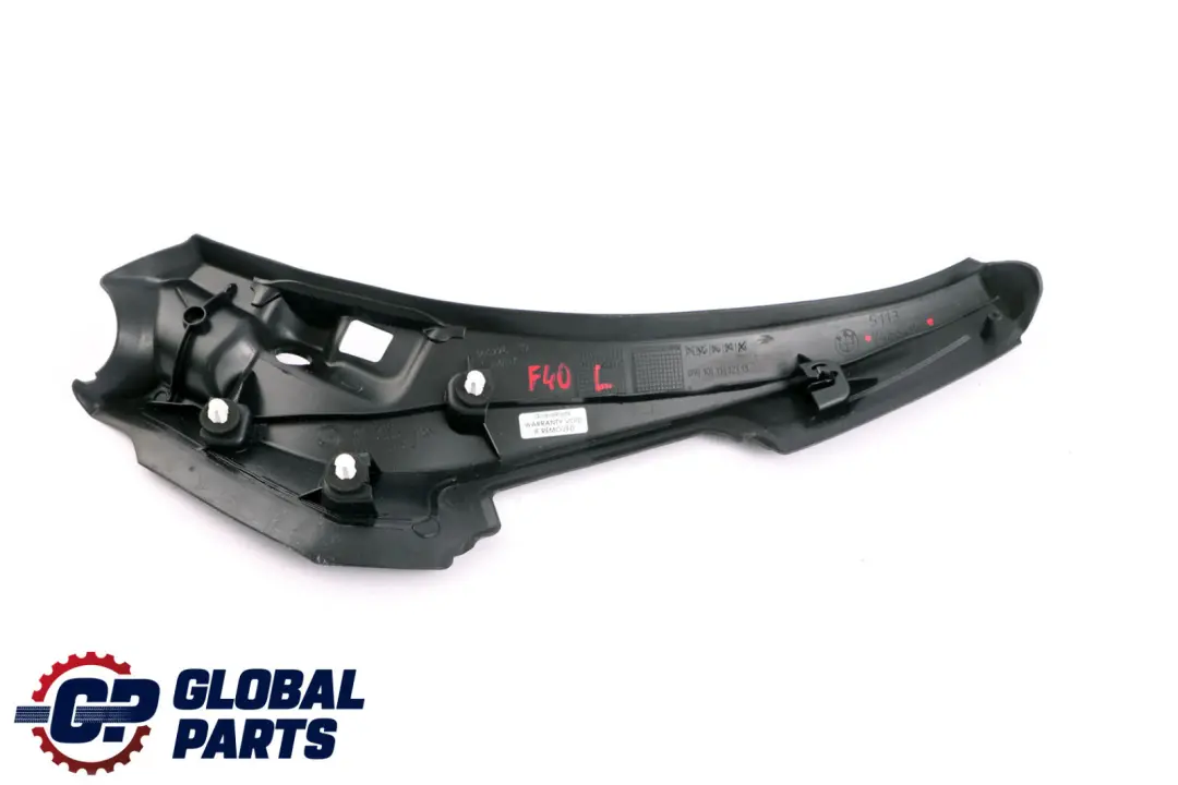 Reihe F40 Blende Heckklappe links für BMW 1 mit Teilenummer 7466499 BMW 1 Reihe F40 Blende Heckklappe links - SKU 7466499 - Teilenummer 7466499