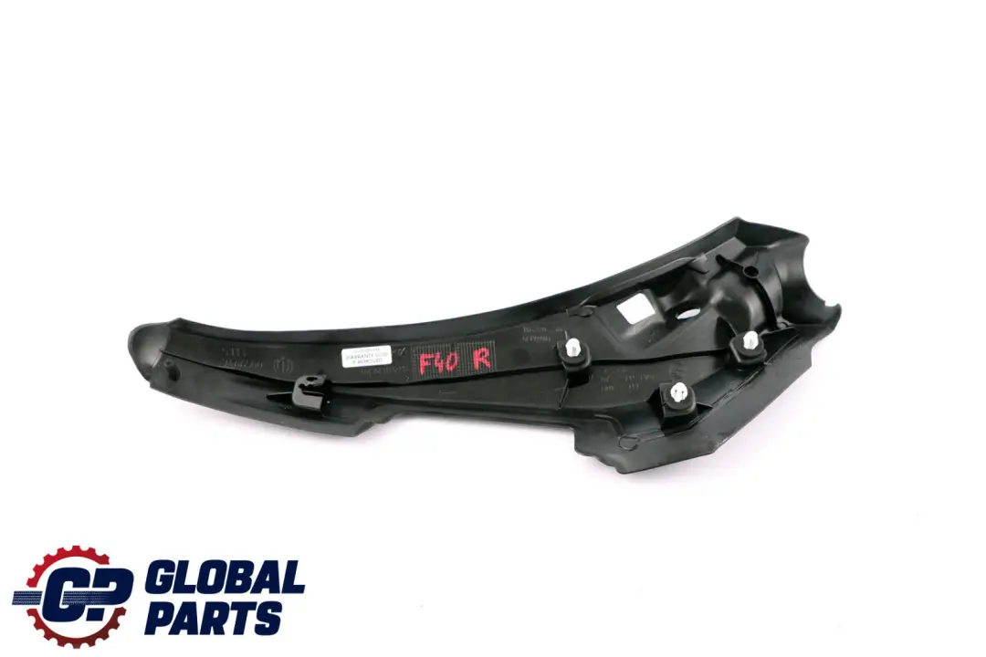 BMW 1er F40 Hinten Rechts O/S Kofferraumklappe Heckklappenverkleidung - SKU 7466500 - Teilenummer 7466500