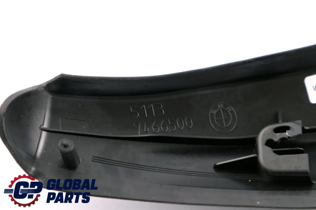 BMW 1 Series F40 Garniture Hayon de Coffre Arrière Droit 5113 - SKU 7466500 - Numéro de pièce 7466500