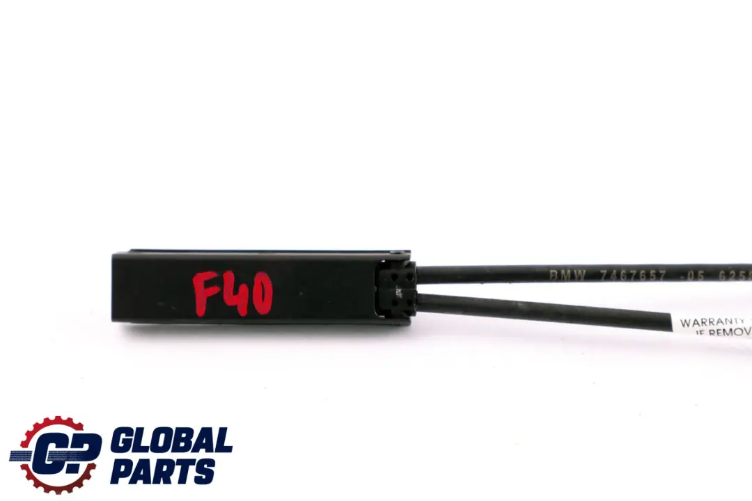 BMW 1 2 Series F40 F44 Bowden Cable Hood Bonnet Rear 5123 - SKU 7467657 - Part number 7467657