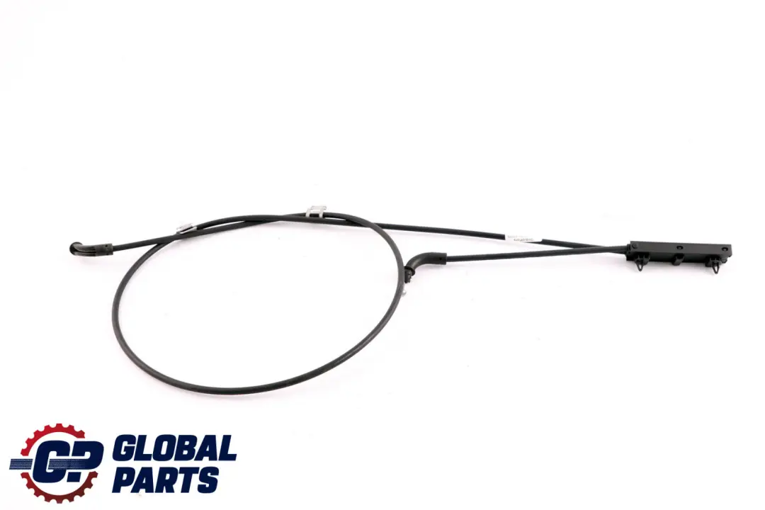 BMW 1 2 Series F40 F44 Bowden Cable Hood Bonnet Rear 5123 - SKU 7467657 - Part number 7467657