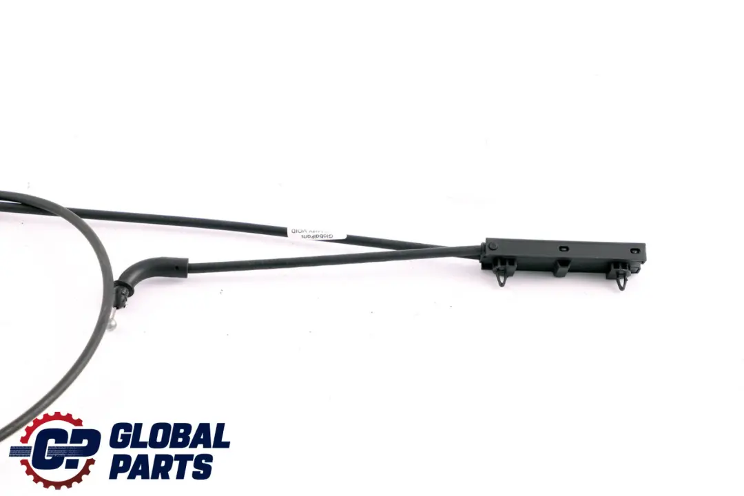 BMW 1 2 F40 F44 Cavo Bowden Cappuccio Cofano Posteriore 5123 - SKU 7467657 - Numero di parte 7467657