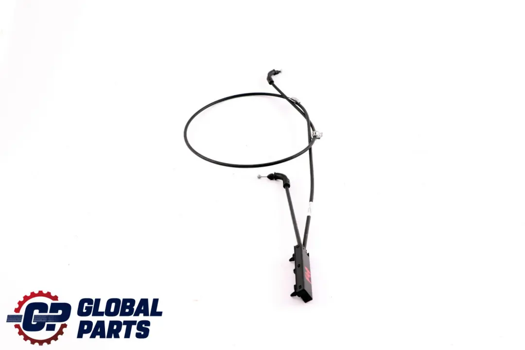 BMW 1 2 F40 F44 Capot Arrière Avec Câble Bowden 5123 - SKU 7467657 - Numéro de pièce 7467657