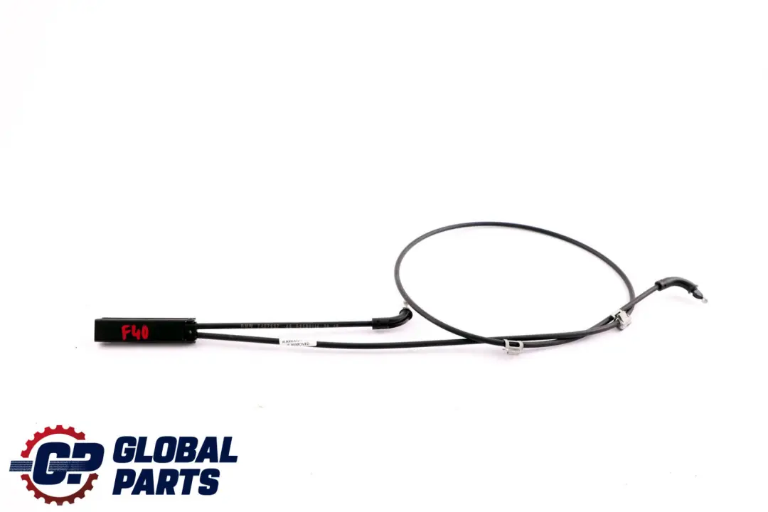 Bowden Cable Capó Capó Trasero 5123 para BMW 1 2 F40 F44 con número de pieza 7467657 BMW 1 2 F40 F44 Bowden Cable Capó Capó Trasero 5123 - SKU 7467657 - Número de pieza 7467657