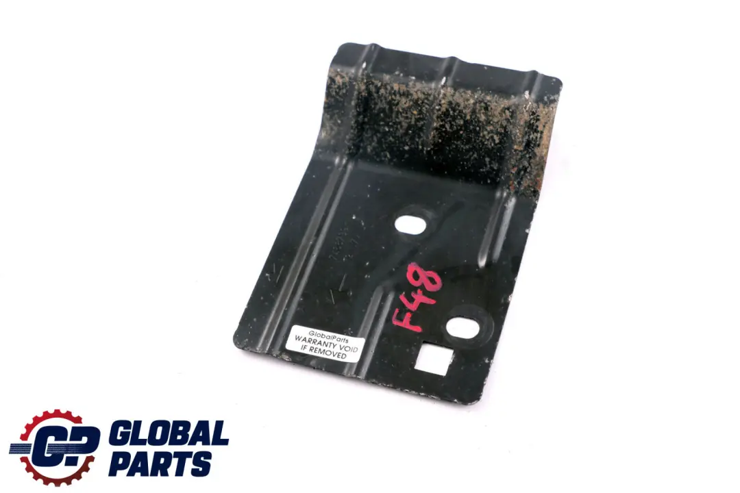 Schutzblech Kraftstofftank für BMW X1 er F48 Mini Cooper F60 Countryman mit Teilenummer 7468799 BMW X1 er F48 Mini Cooper F60 Countryman Schutzblech Kraftstofftank - SKU 7468799 - Teilenummer 7468799