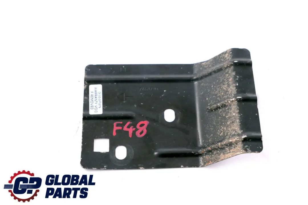 Protective Plate Fuel Tank to BMW X1 Series F48 Mini Cooper F60 Countryman with Part number 7468799 BMW X1 Series F48 Mini Cooper F60 Countryman Protective Plate Fuel Tank - SKU 7468799 - Part number 7468799