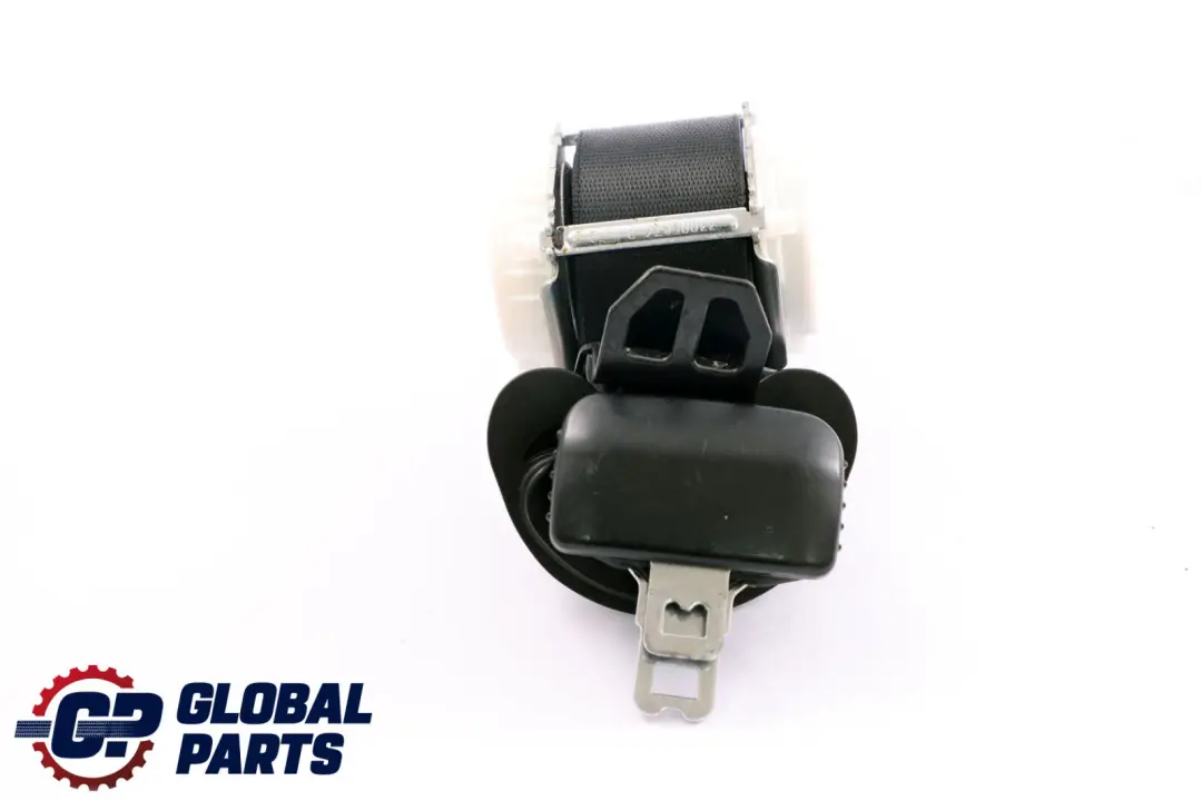 BMW X1 F48 LCI Hinten Mitte Sitz oberen Gurt Schwarz - SKU 7469270 - Teilenummer 7469270
