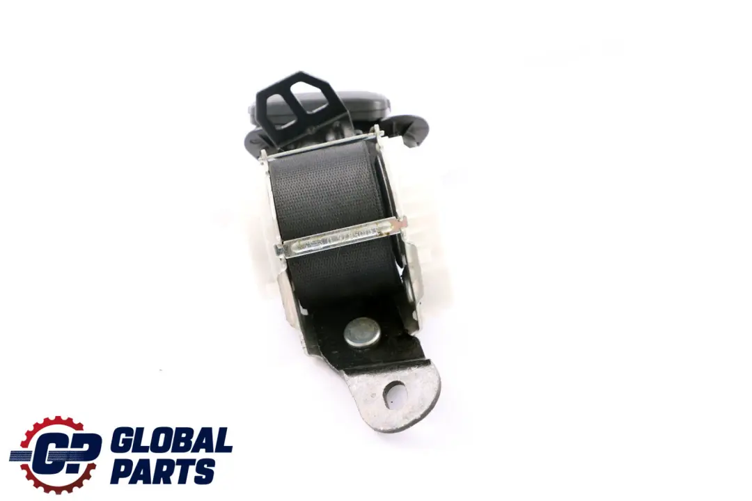 BMW X1 F48 LCI Hinten Mitte Sitz oberen Gurt Schwarz - SKU 7469270 - Teilenummer 7469270
