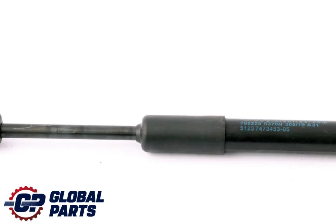 BMW F40 Coperchio vano motore con puntone riempito di gas - SKU 7473453 - Numero di parte 7473453