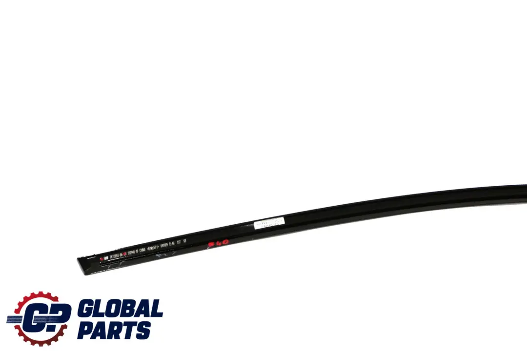 Door Window Frame Cover Strip High Gloss Front Left N/S BMW F40 - SKU 7473993 - Part number 7473993