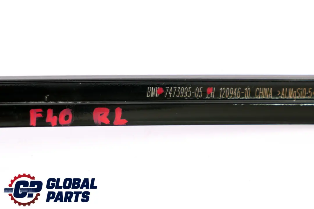 BMW 1 Series F40 Window Upper Frame Cover Strip Rear Left Door N/S Shadowline - SKU 7473995 - Part number 7473995