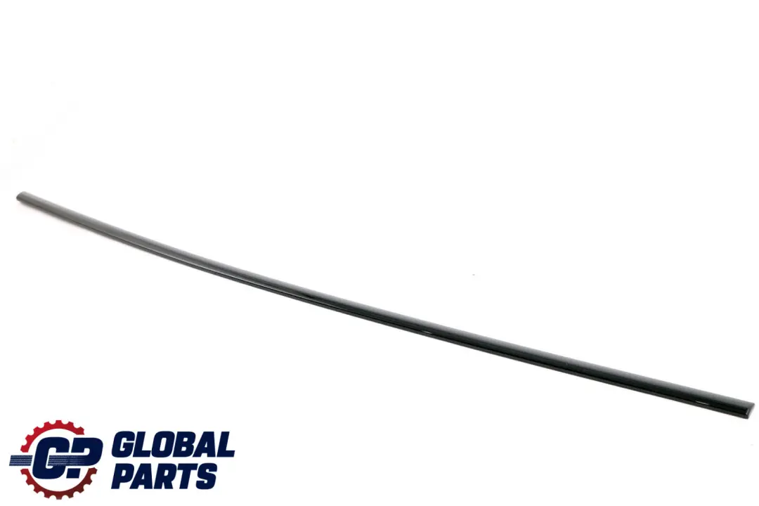 BMW F40 Ventana Superior Marco Tapa Tira Puerta Trasera Izquierda Shadowline - SKU 7473995 - Número de pieza 7473995