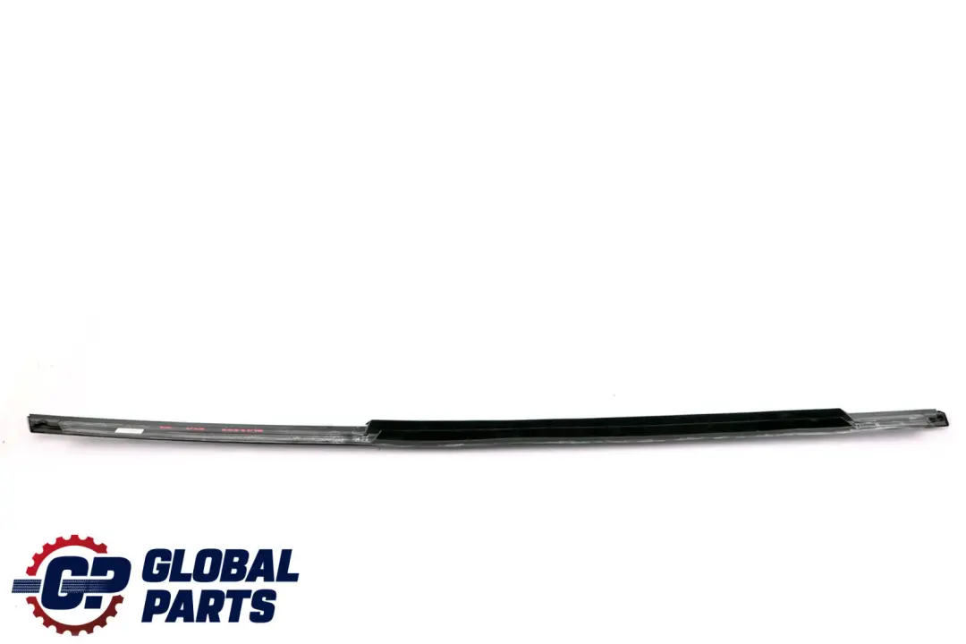 BMW 1 Series F40 Door Window Outer Channel Cover Rear Left N/S Shadowline - SKU 7473999 - Part number 7473999