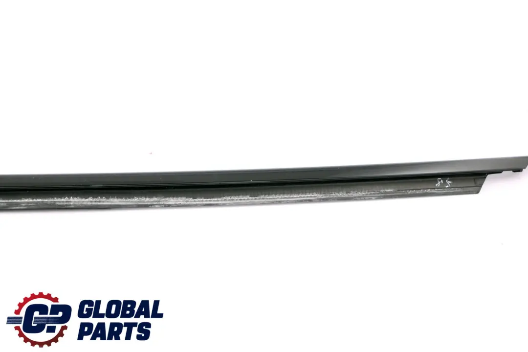 BMW F40 Door Window Outer Channel Cover Rear Left N/S Shadowline - SKU 7473999 - Part number 7473999