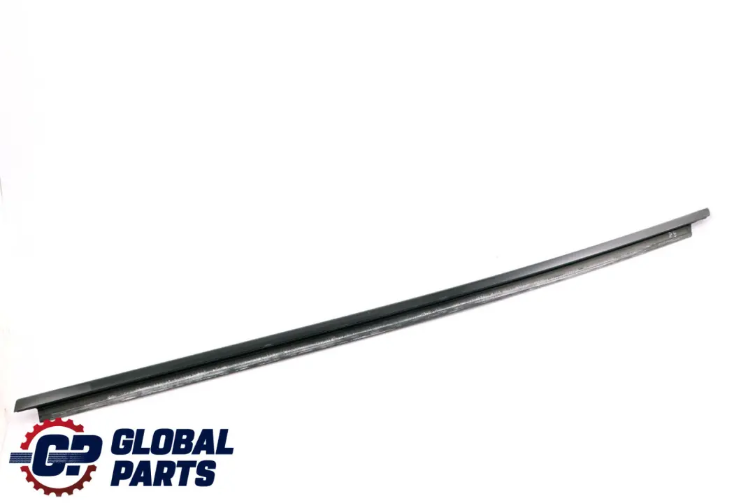 BMW F40 Door Window Outer Channel Cover Rear Left N/S Shadowline - SKU 7473999 - Part number 7473999
