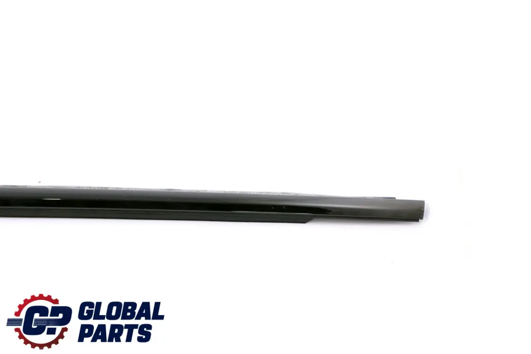 BMW F40 Puerta Ventana Exterior Canal Cubierta Trasera Izquierda Shadowline - SKU 7473999 - Número de pieza 7473999
