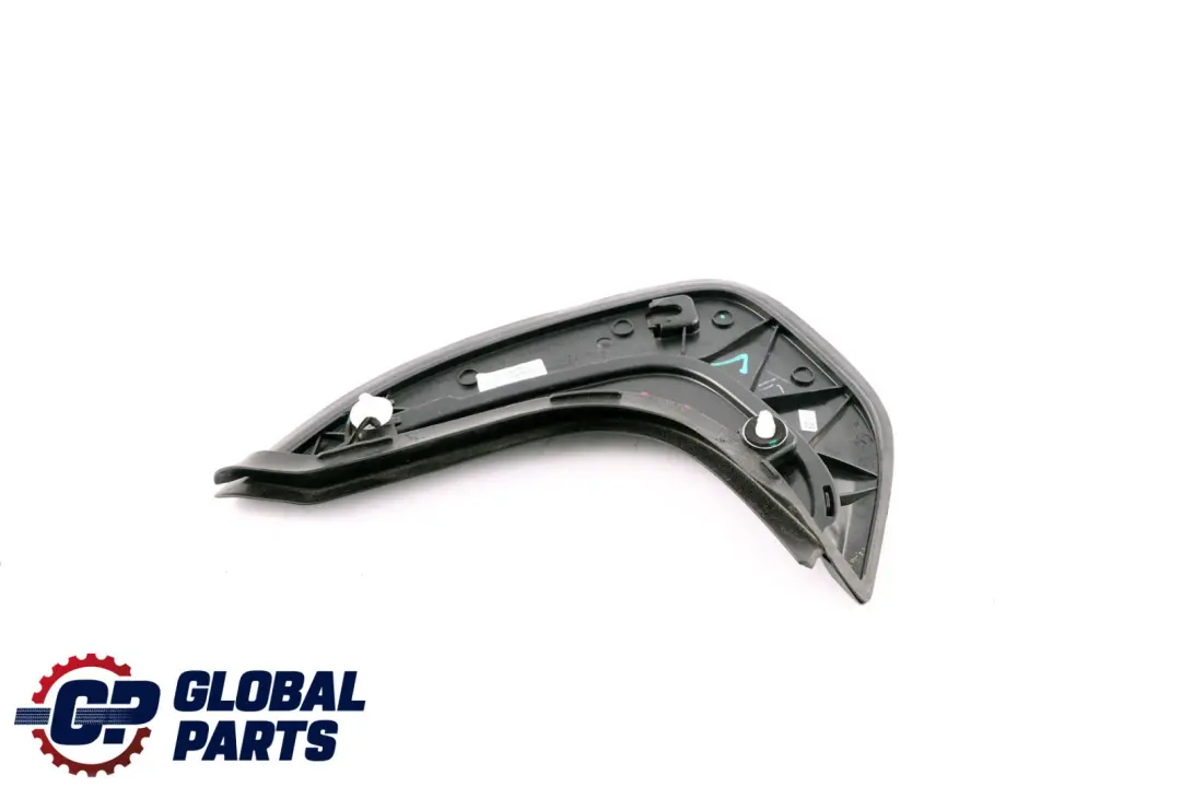 BMW F40 Osłona Kolumny Słupka C Prawa Wysoki Połysk Shadowline - SKU 7474002 - Numer Części 7474002