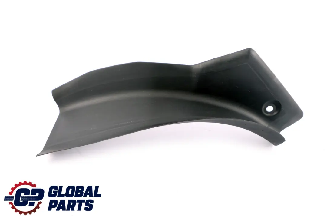 BMW 4 er F32 F82 M4 Blende Wasserrinne Links Schwarz 5149 - SKU 7474487 - Teilenummer 7474487