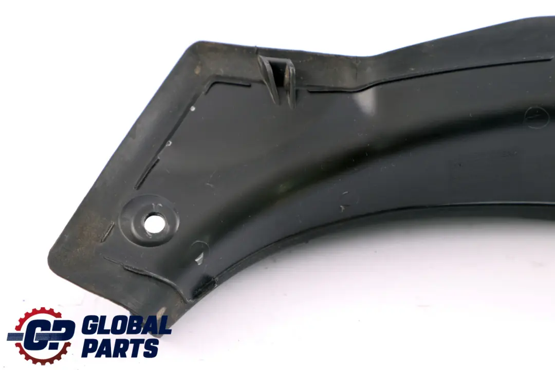 BMW 4 er F32 F82 M4 Blende Wasserrinne Links Schwarz 5149 - SKU 7474487 - Teilenummer 7474487