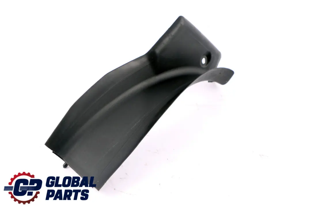 BMW F32 F82 M4 Gutter Strip Trim Drip Rail Izquierda Negro - SKU 7474487 - Número de pieza 7474487