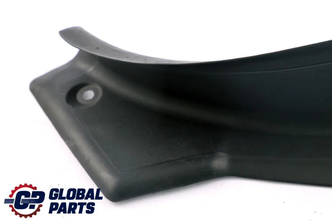 BMW 4 er F32 F82 M4 Blende Wasserrinne Links Schwarz 5149 - SKU 7474487 - Teilenummer 7474487