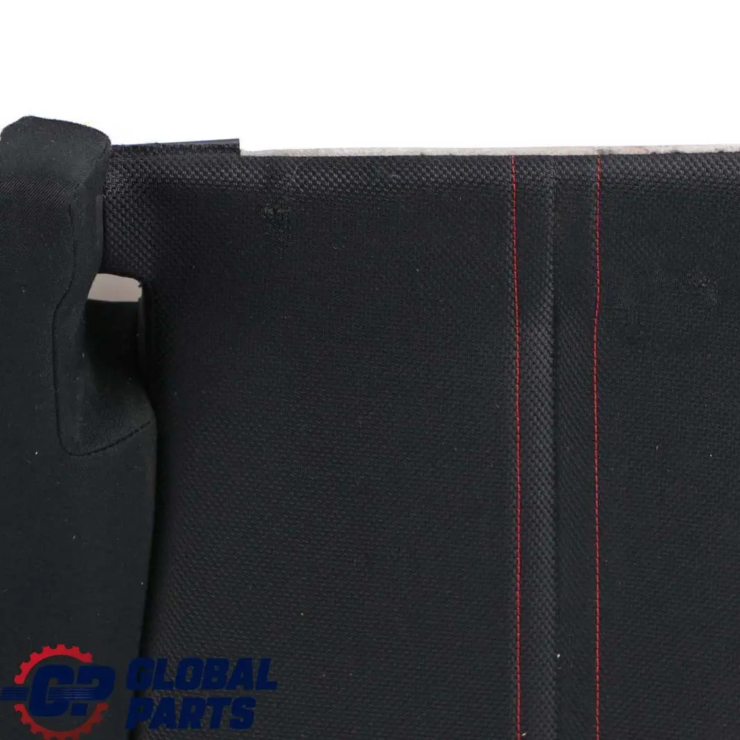 Bench Couch Sofa Cloth Fabric Anthracite Red to BMW 3 Series F30 LCI Rear Seat with Part number 7475430 BMW 3 Series F30 LCI Rear Seat Bench Couch Sofa Cloth Fabric Anthracite Red - SKU 7475430 - Part number 7475430