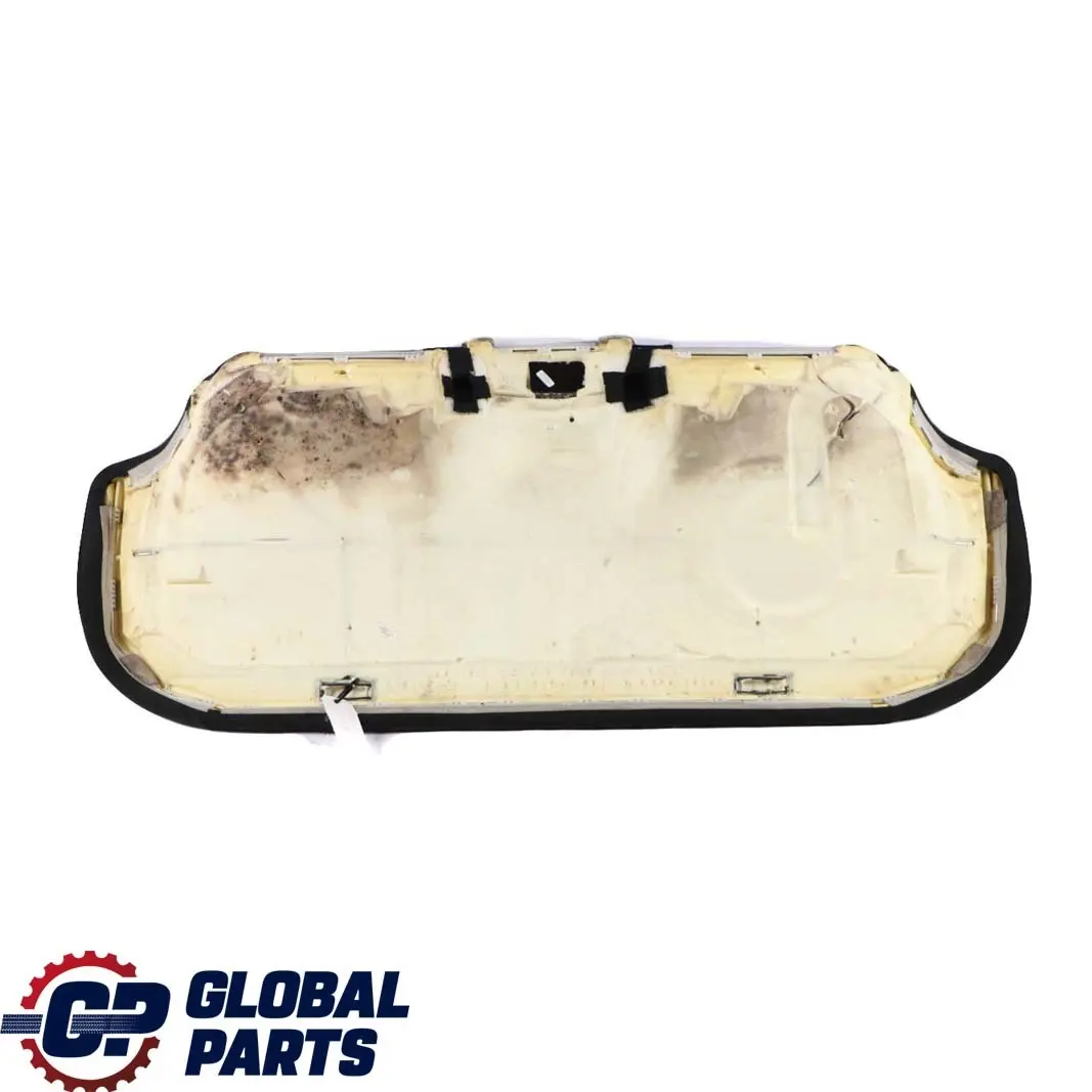 Bench Couch Sofa Cloth Fabric Anthracite Red to BMW 3 Series F30 LCI Rear Seat with Part number 7475430 BMW 3 Series F30 LCI Rear Seat Bench Couch Sofa Cloth Fabric Anthracite Red - SKU 7475430 - Part number 7475430