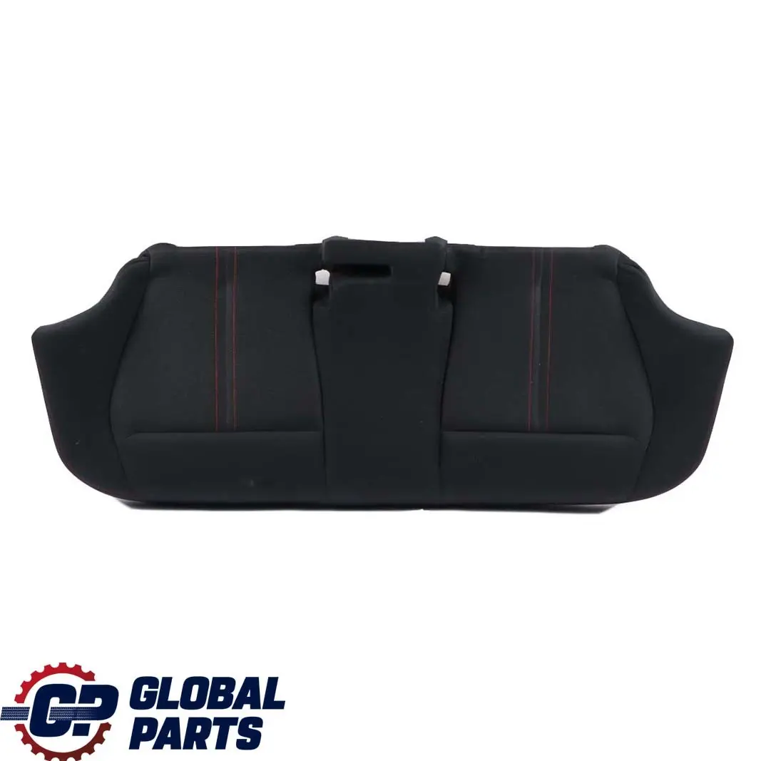 BMW 3 Series F30 LCI Rear Seat Bench Couch Sofa Cloth Fabric Anthracite Red - SKU 7475430 - Part number 7475430