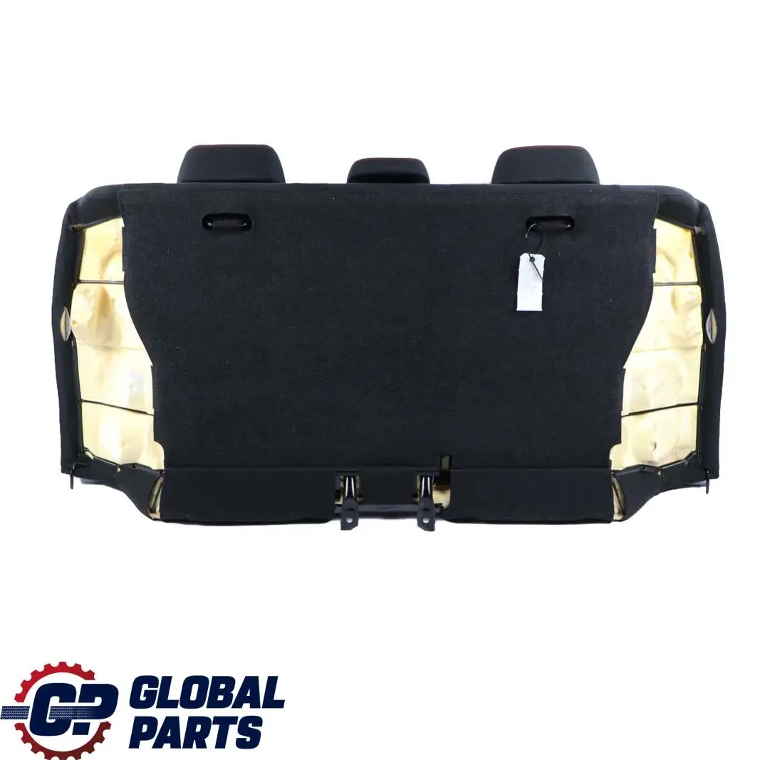 Asiento Trasero Respaldo Cubierta Tela Antracita Rojo para BMW F30 LCI con número de pieza 7475441 BMW F30 LCI Asiento Trasero Respaldo Cubierta Tela Antracita Rojo - SKU 7475441 - Número de pieza 7475441