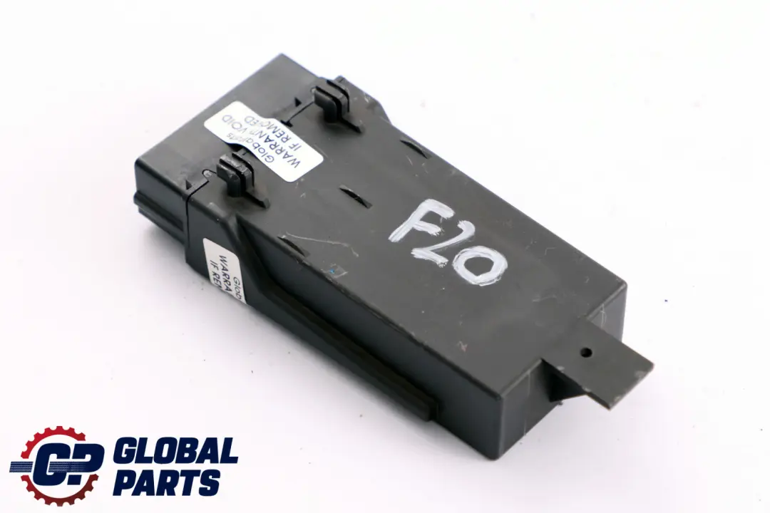 Front Seat Heating Control Module ECU to BMW F10 F11 F20 F21 F30 F31 with Part number 7476485 BMW F10 F11 F20 F21 F30 F31 Front Seat Heating Control Module ECU - SKU 7476485 - Part number 7476485