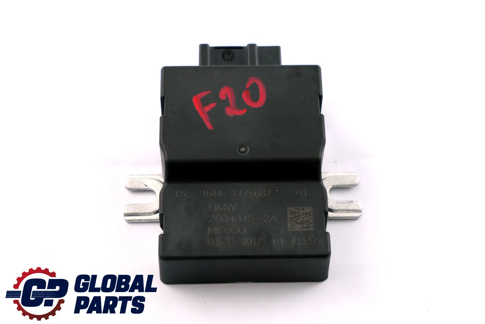 BMW F20 F21 MINI F56 F57 F60 Unita di Controllo per Pompa Carburante ECU 7476687