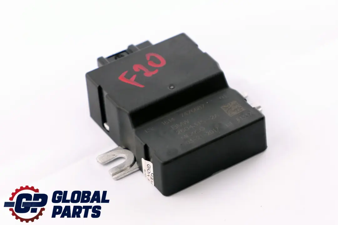 Unite de Controle Pour Pompe a Essence ECU pour BMW F20 F21 MINI F56 F57 F60 à propos du numéro de pièce 9494391 BMW F20 F21 MINI F56 F57 F60 Unite de Controle Pour Pompe a Essence ECU - SKU 7476687 - Numéro de pièce 9494391