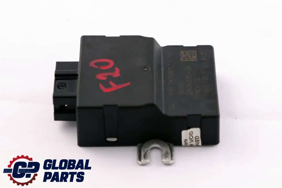 BMW F20 F21 MINI F56 F57 F60 Unita di Controllo per Pompa Carburante ECU - SKU 7476687 - Numero di parte 9494391