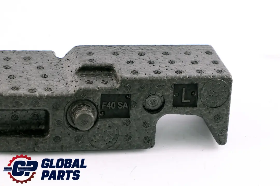 BMW 1 Series F40 Pad Side Member Left In Luggage Compartment N/S - SKU 7477015 - Part number 7477015