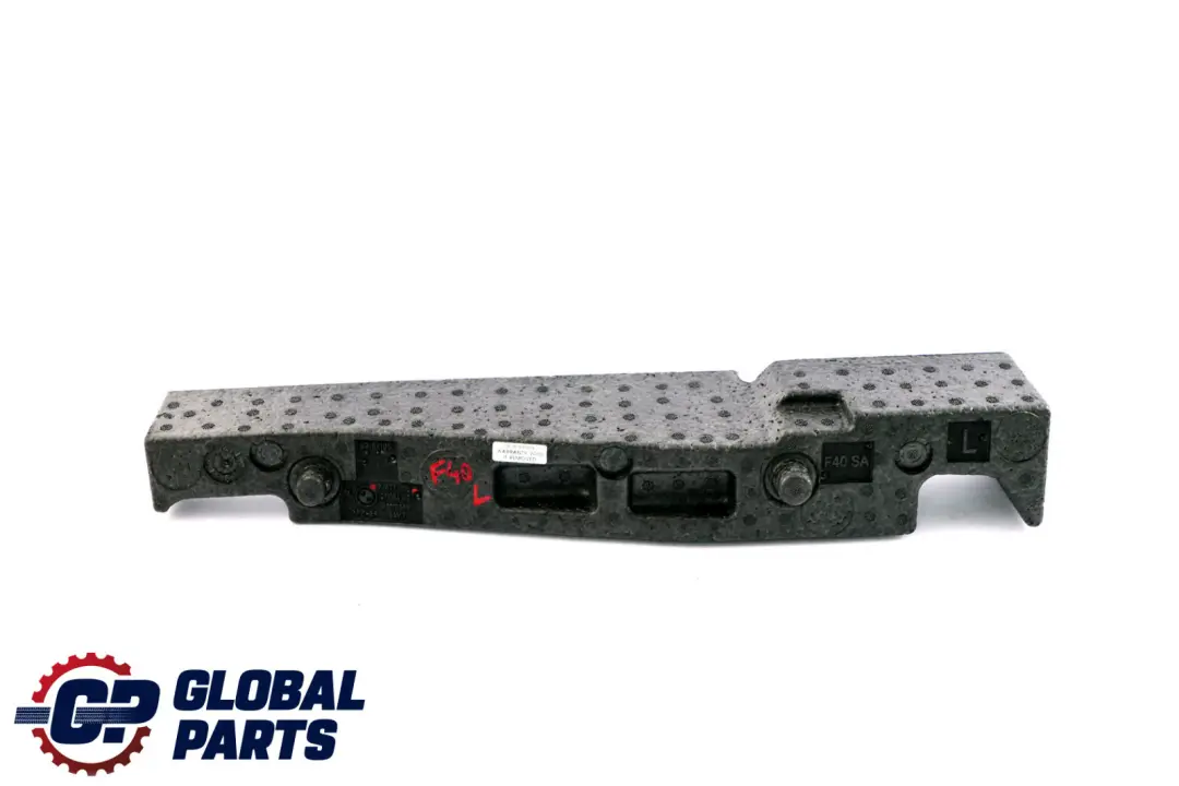 BMW 1 Series F40 Pad Side Member Left In Luggage Compartment N/S - SKU 7477015 - Part number 7477015